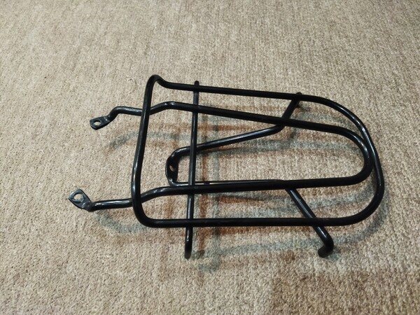 スズキ レッツ4 CA41A CA43A CA45A CA46A 純正 リアキャリア