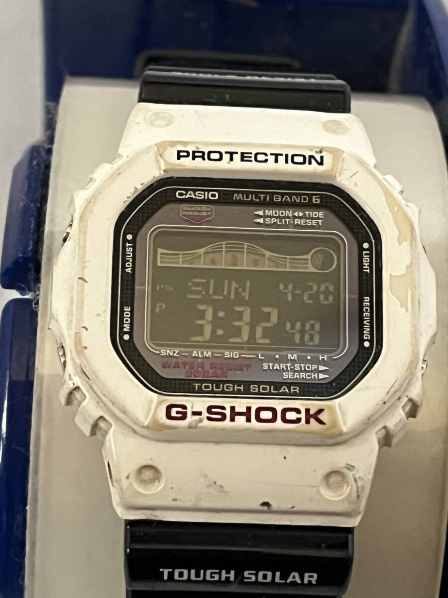 2025年最新】Yahoo!オークション -g-shock タイドグラフの中古品