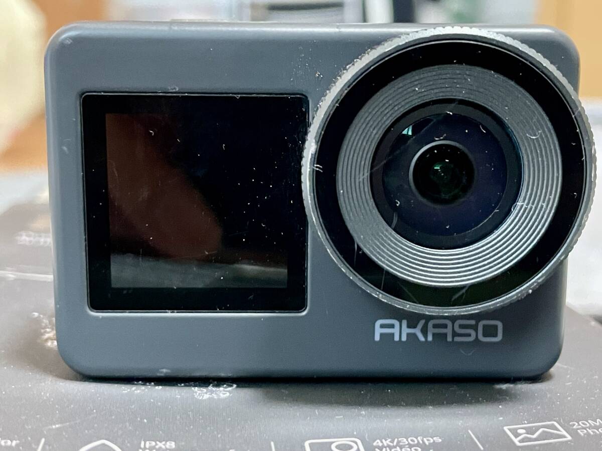 2025年最新】Yahoo!オークション -akaso brave 7の中古品・新品 2025年最新】Yahoo!オークション -akaso brave 7の中古品・新品