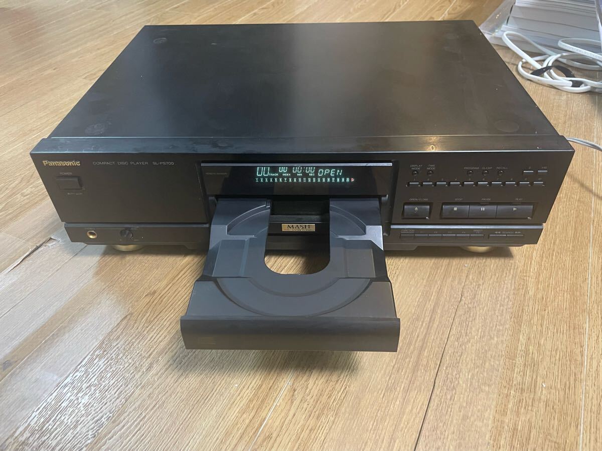 Yahoo!オークション -「パナソニック sl-ps700」の落札相場 Yahoo!オークション -「パナソニック sl-ps700」の落札相場
