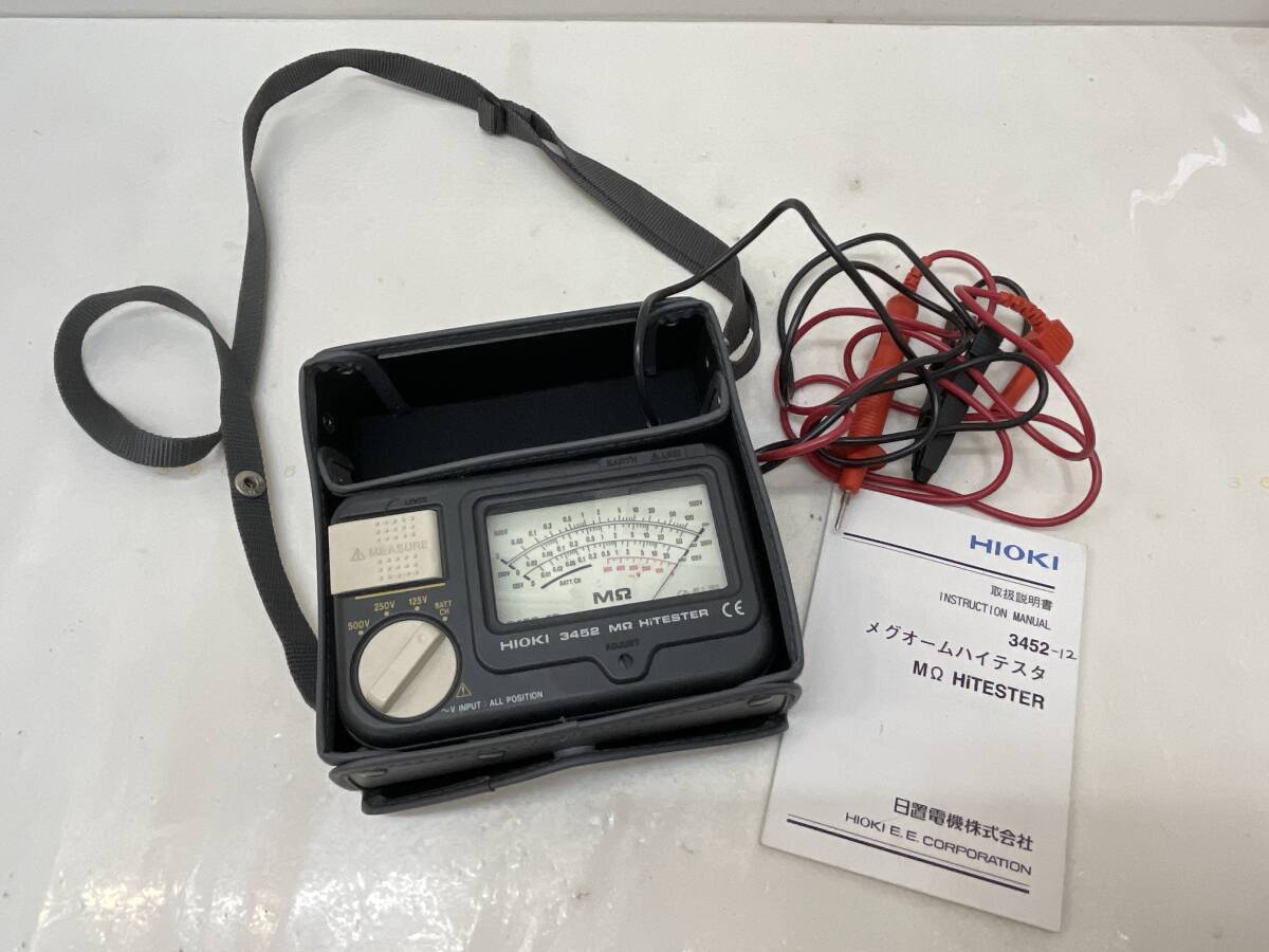 2025年最新】Yahoo!オークション -絶縁抵抗計の中古品・新品・未