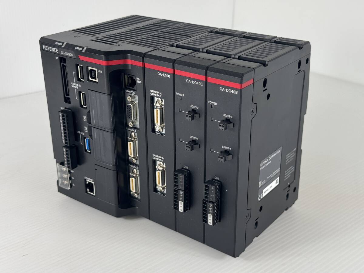 Yahoo!オークション -「keyence xg-x」の落札相場・落札価格 Yahoo!オークション -「keyence xg-x」の落札相場・落札価格