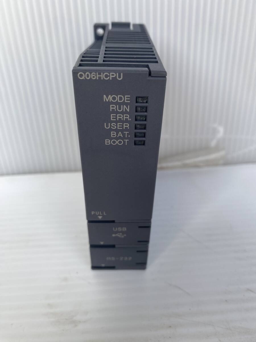 2025年最新】Yahoo!オークション -三菱 q06hcpuの中古品・新品 2025年最新】Yahoo!オークション -三菱 q06hcpuの中古品・新品