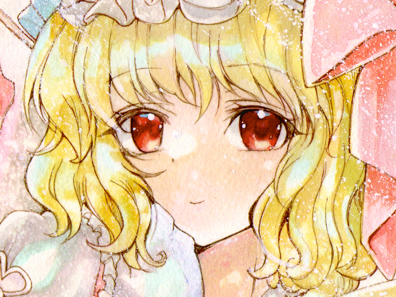 Yahoo!オークション -「フランドール」(手描きイラスト) の落札 Yahoo!オークション -「フランドール」(手描きイラスト) の落札