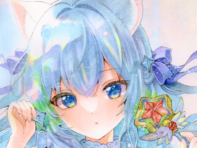 2025年最新】Yahoo!オークション -猫耳(手描きイラスト)の中古品 2025年最新】Yahoo!オークション -猫耳(手描きイラスト)の中古品