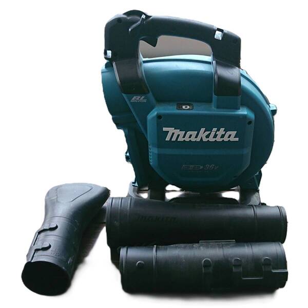★送料無料★状態良好★Makita 充電式ブロワ MUB363D 36V(バッテリー別売)【管理番号:340】
