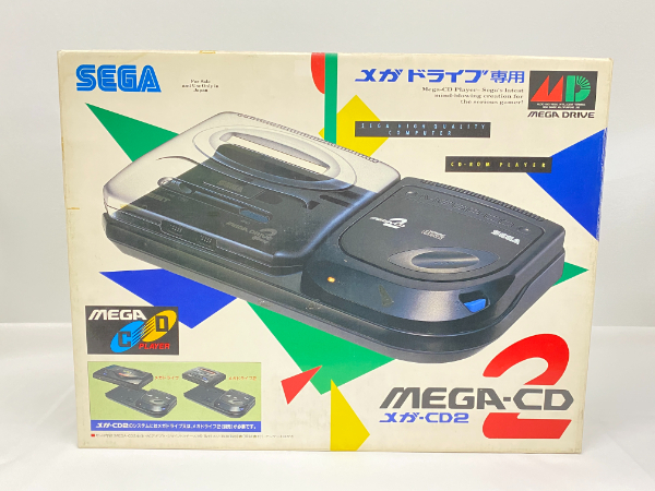 Yahoo!オークション -「メガcd2 本体」(メガドライブ) (セガ)の Yahoo!オークション -「メガcd2 本体」(メガドライブ) (セガ)の