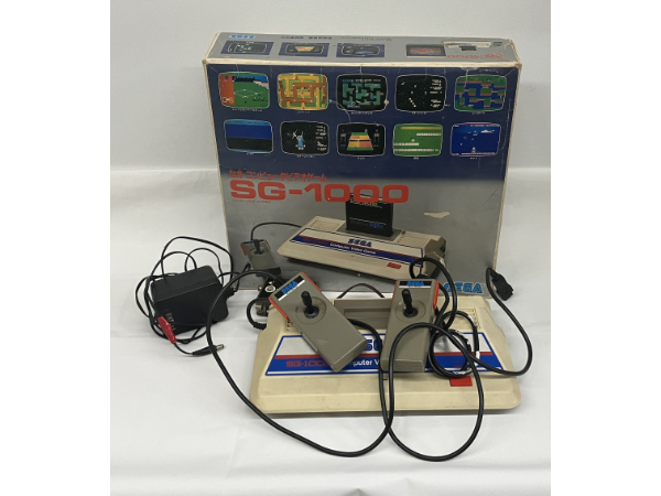 Yahoo!オークション -「セガ sg-1000 本体」(セガ) (テレビ Yahoo!オークション -「セガ sg-1000 本体」(セガ) (テレビ