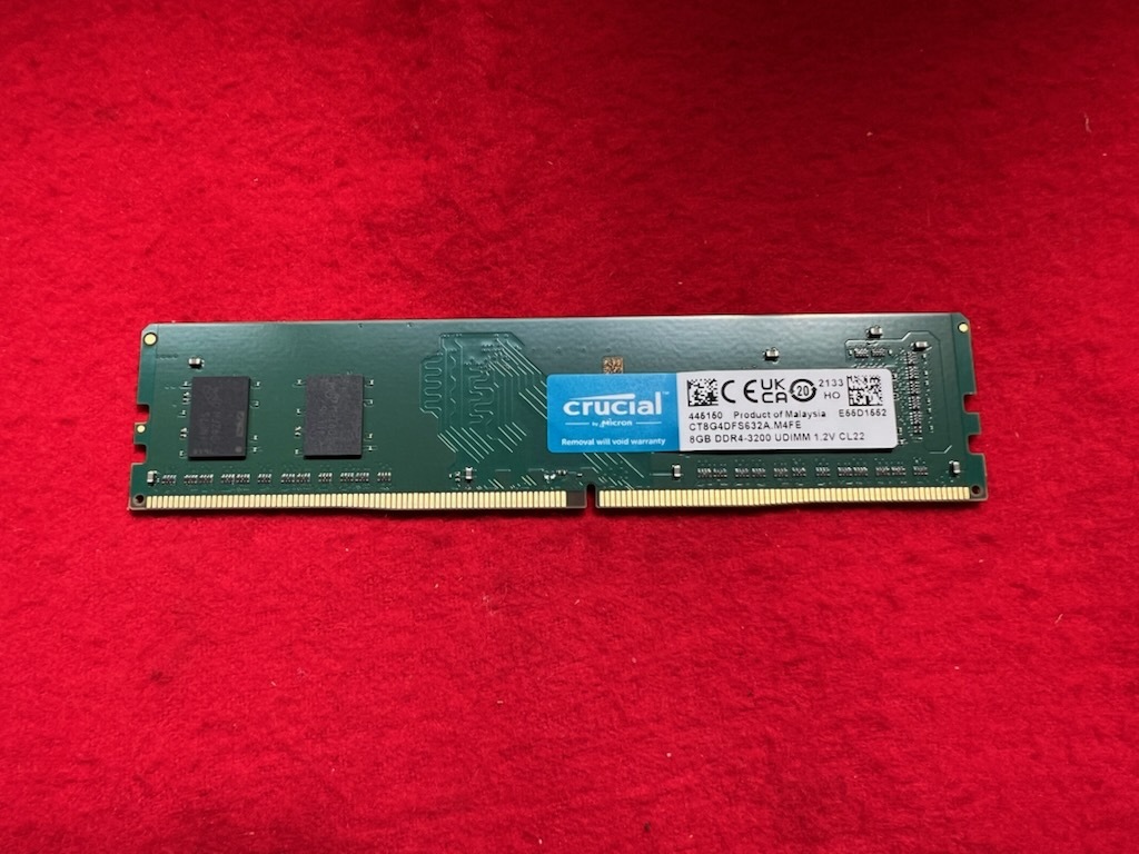 2025年最新】Yahoo!オークション -crucial ddr4 3200の中古品 2025年最新】Yahoo!オークション -crucial ddr4 3200の中古品