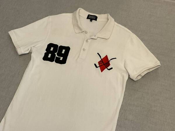 PEARLY GATES / パーリーゲイツ / PG89 コットン ストレッチ 半袖ポロシャツ / Size 4 / 良品 / PG231