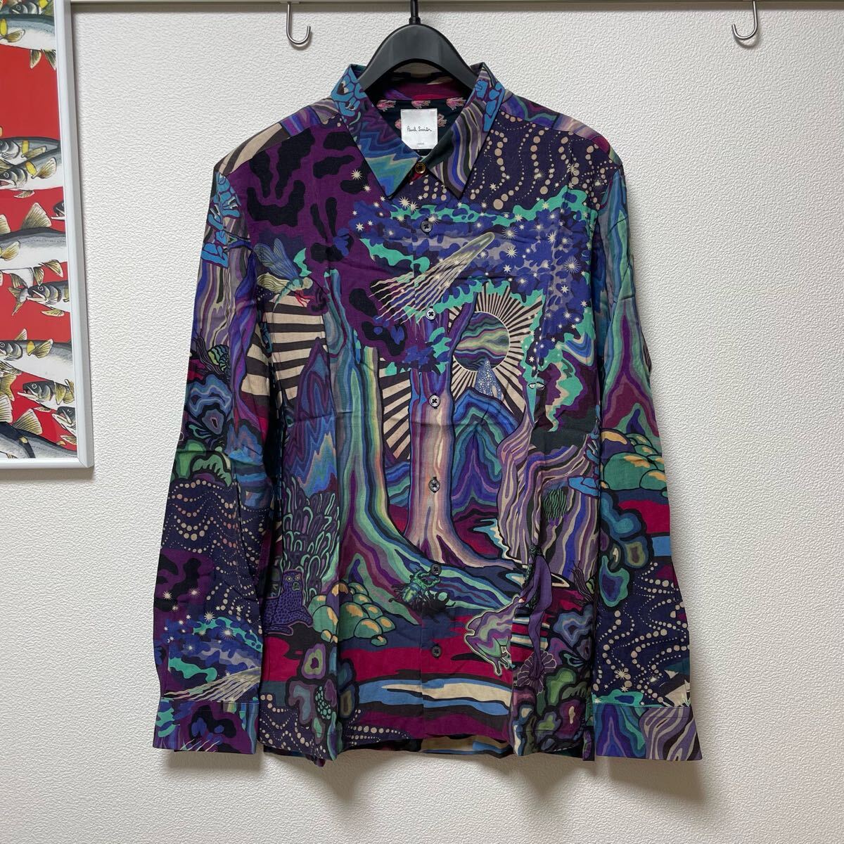 2024激安通販 2025年最新】Yahoo!オークション -paul smith メインラインの トップス