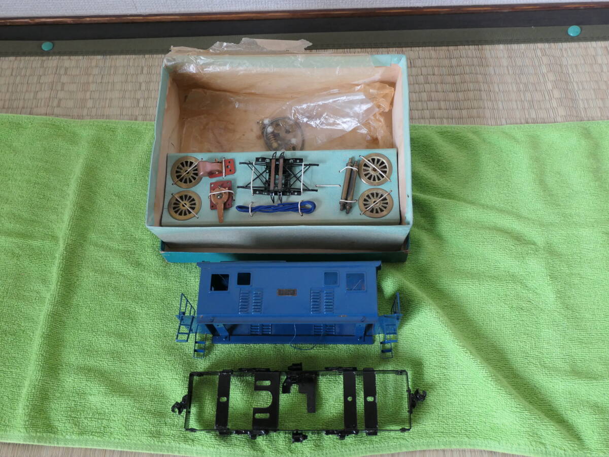 Yahoo!オークション -「eb501」(Oゲージ) (鉄道模型)の落札相場 Yahoo!オークション -「eb501」(Oゲージ) (鉄道模型)の落札相場