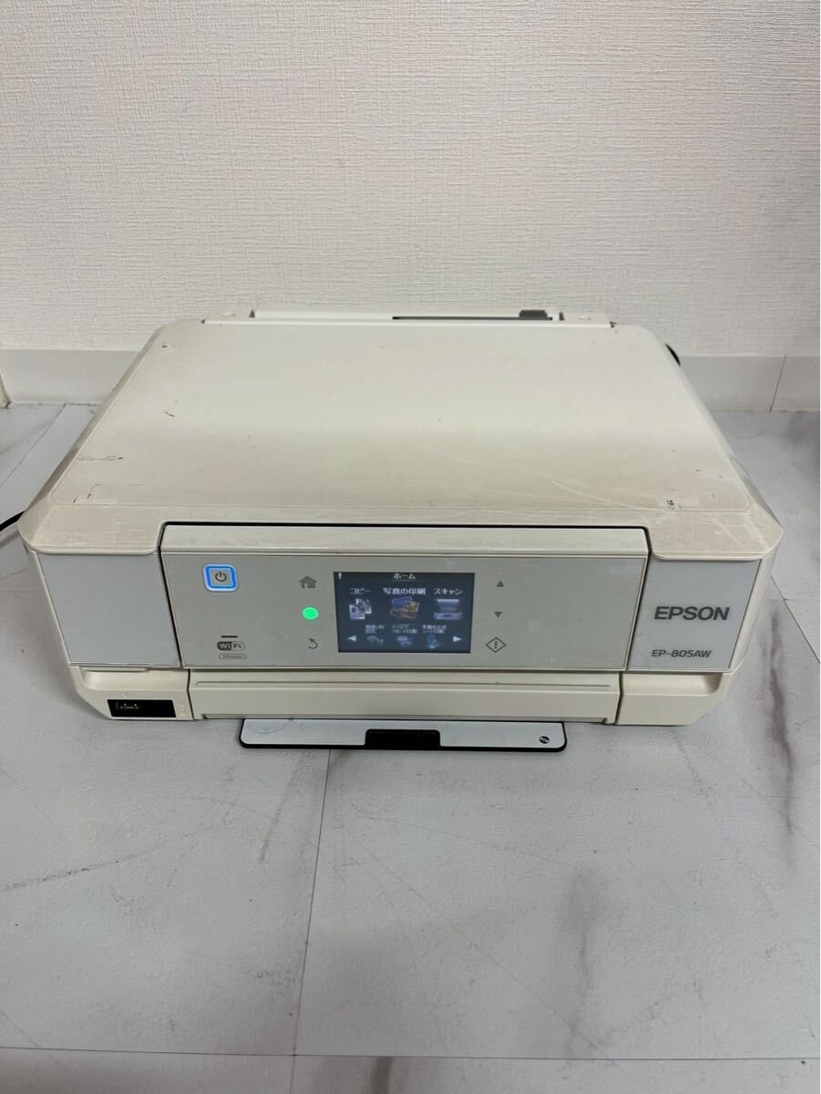 Yahoo!オークション -「エプソン ep-805aw」の落札相場・落札価格 Yahoo!オークション -「エプソン ep-805aw」の落札相場・落札価格
