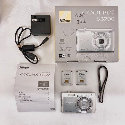 Yahoo!オークション -「nikon coolpix s3700」の落札相場・落札価格 Yahoo!オークション -「nikon coolpix s3700」の落札相場・落札価格