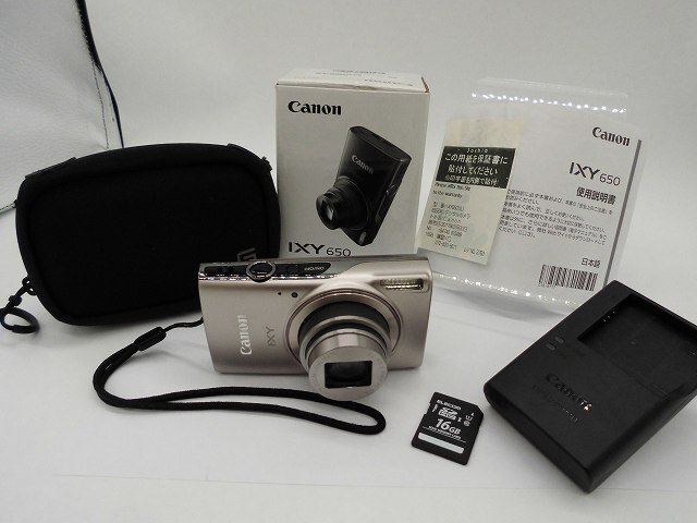 2025年最新】Yahoo!オークション -canon ixy 650 シルバー 2025年最新】Yahoo!オークション -canon ixy 650 シルバー