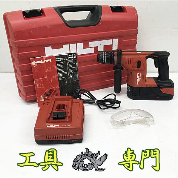 2025年最新】Yahoo!オークション -hilti te-6の中古品・新品・未 2025年最新】Yahoo!オークション -hilti te-6の中古品・新品・未