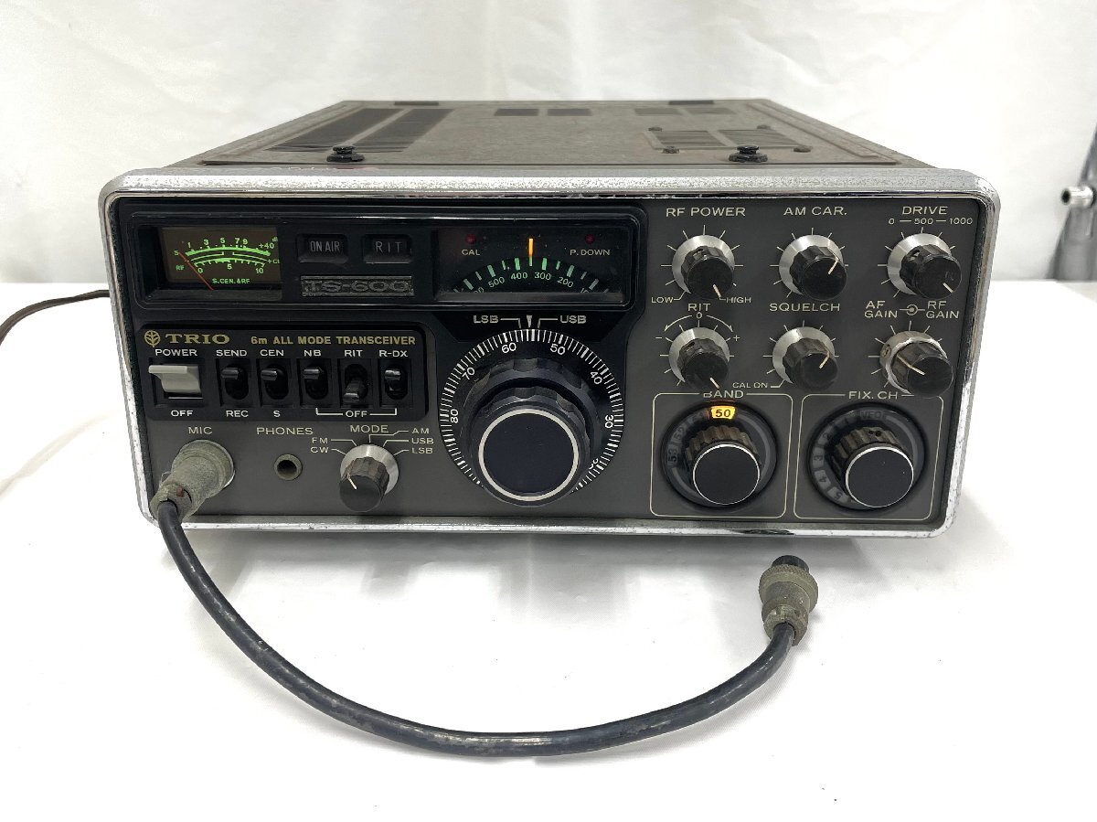Yahoo!オークション -「trio ts-600」の落札相場・落札価格 Yahoo!オークション -「trio ts-600」の落札相場・落札価格