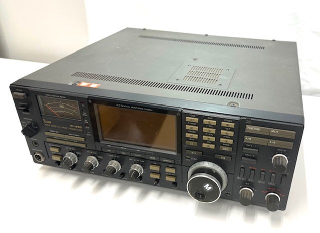 Yahoo!オークション -「icom ic-970」(アマチュア無線) の落札 Yahoo!オークション -「icom ic-970」(アマチュア無線) の落札