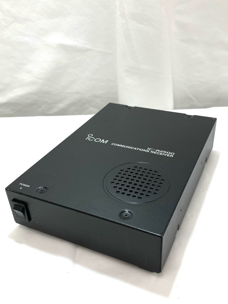 Yahoo!オークション -「IC-R2500」の落札相場・落札価格
