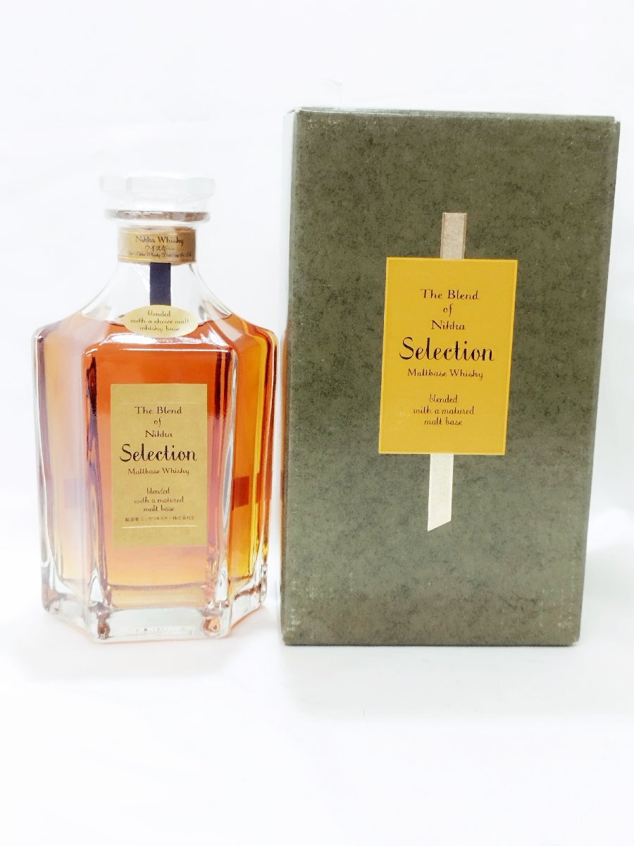 Yahoo!オークション -「the blend of nikka」の落札相場・落札価格 Yahoo!オークション -「the blend of nikka」の落札相場・落札価格