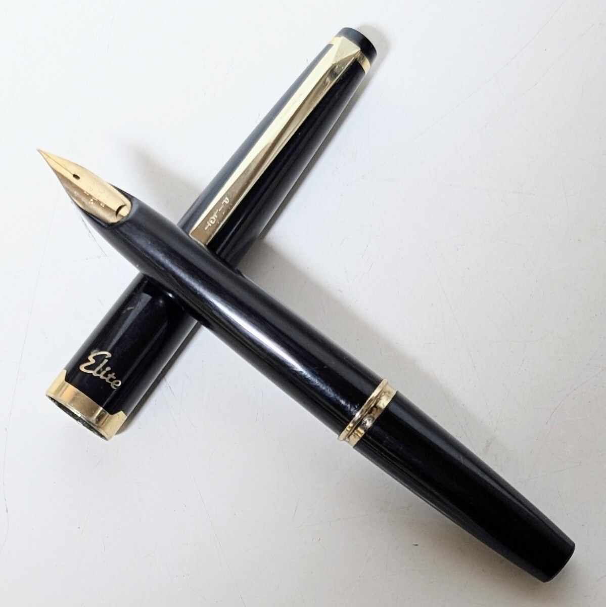 Yahoo!オークション -「パイロット 万年筆 エリート 18k」の落札 Yahoo!オークション -「パイロット 万年筆 エリート 18k」の落札