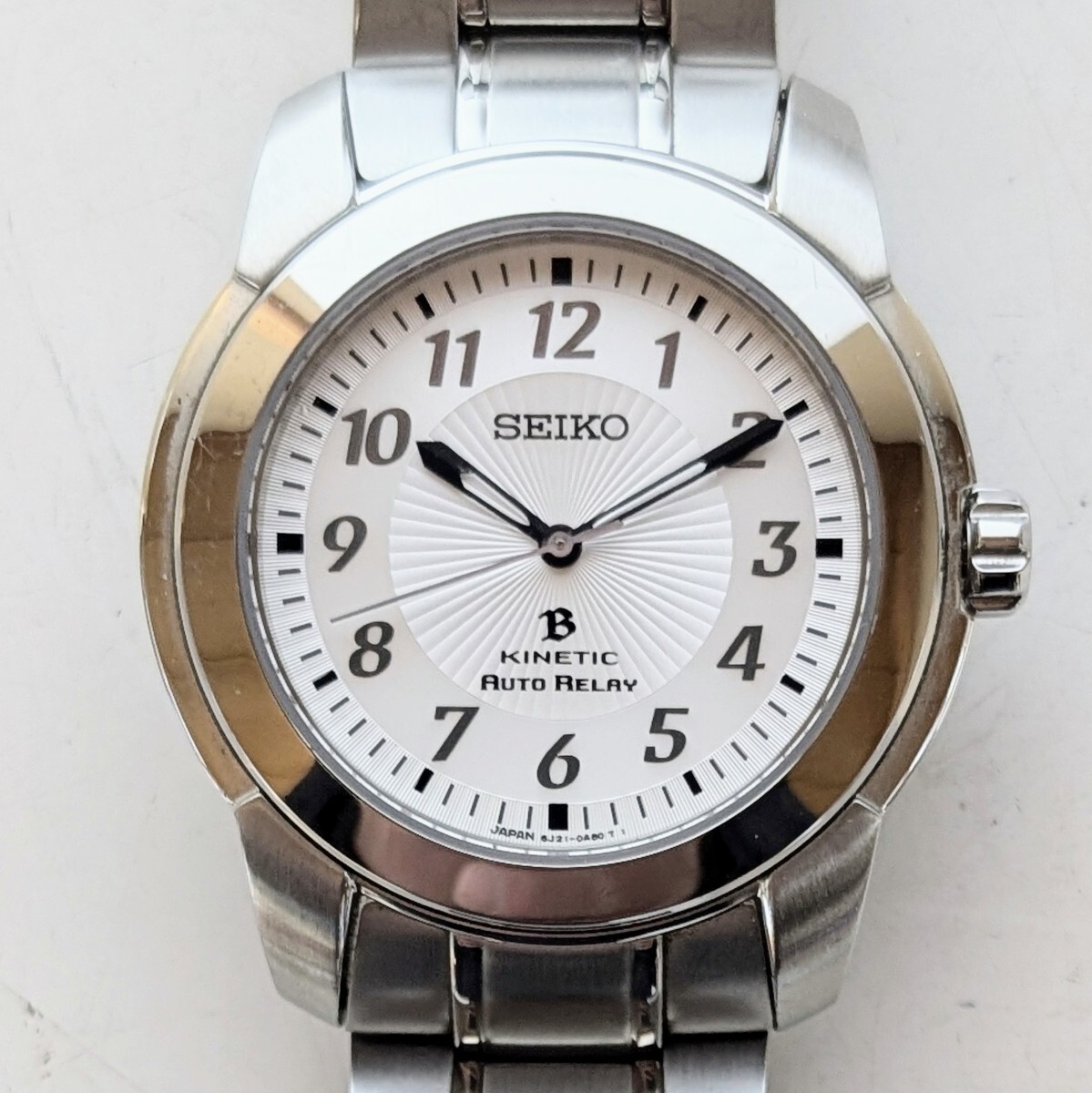 Yahoo!オークション -「seiko キネティック 電池交換 Yahoo!オークション -「seiko キネティック 電池交換