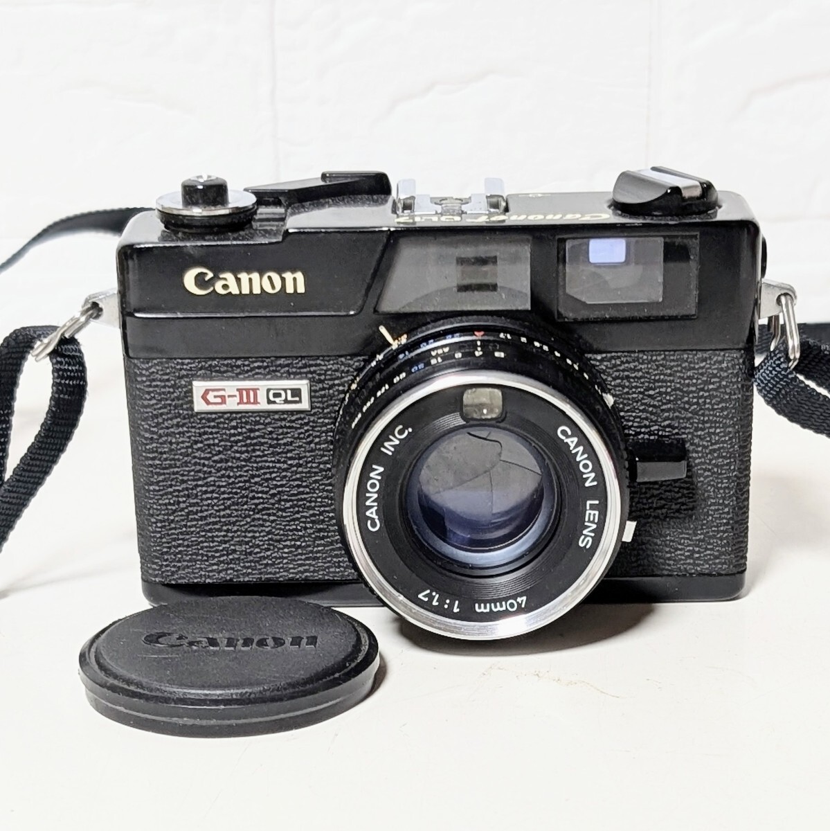 Yahoo!オークション -「canon canonet ql17」の落札相場・落札価格 Yahoo!オークション -「canon canonet ql17」の落札相場・落札価格