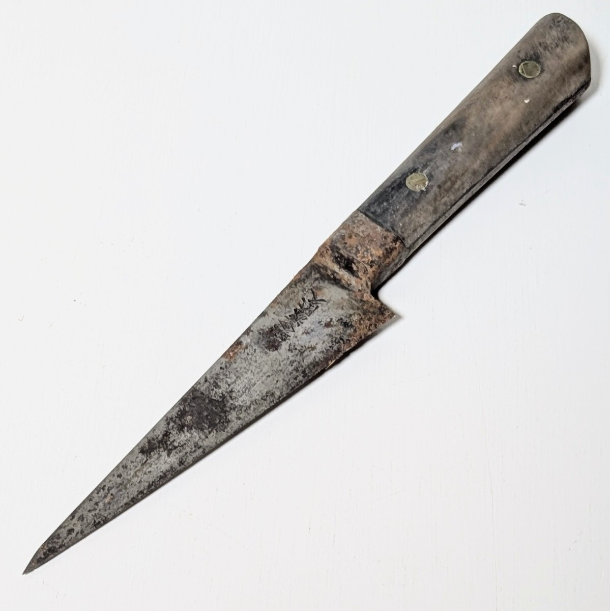 源正久 正広 中古包丁 柳刃 刺身 - メルカリ