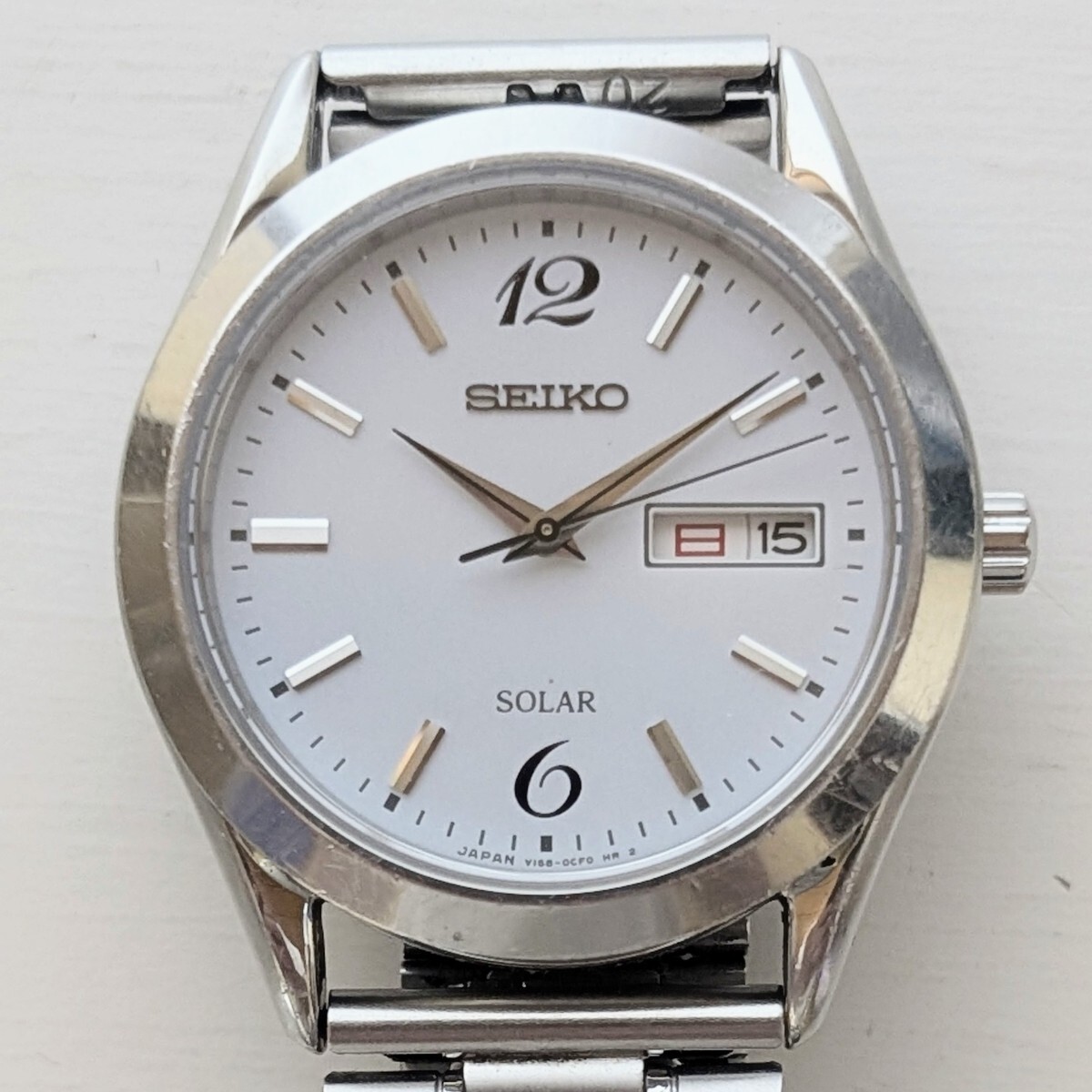 2025年最新】Yahoo!オークション -seiko v158の中古品・新品・未 2025年最新】Yahoo!オークション -seiko v158の中古品・新品・未