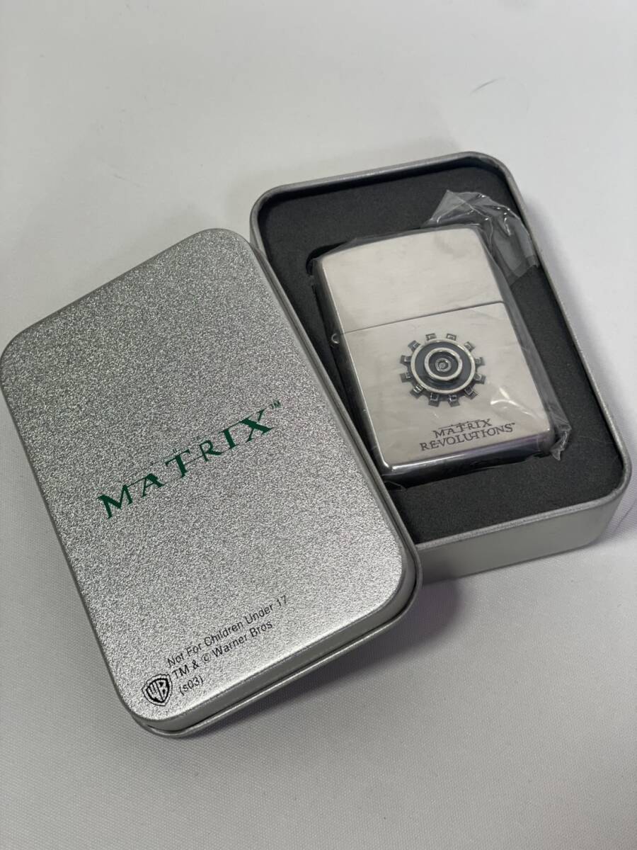 2025年最新】zippo マトリックスの人気アイテム - メルカリ