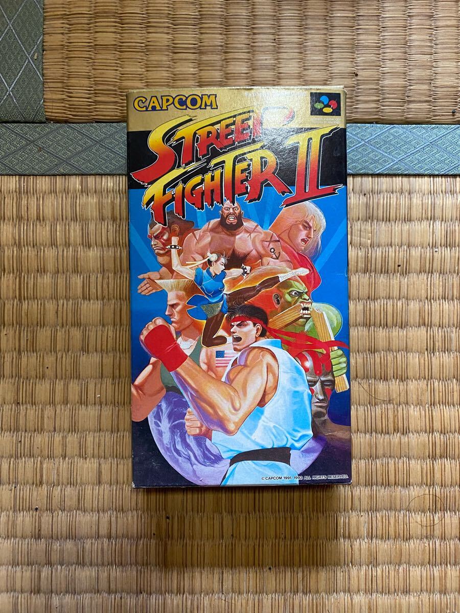 Super Street Fighter II (スーパーストリートファイターII