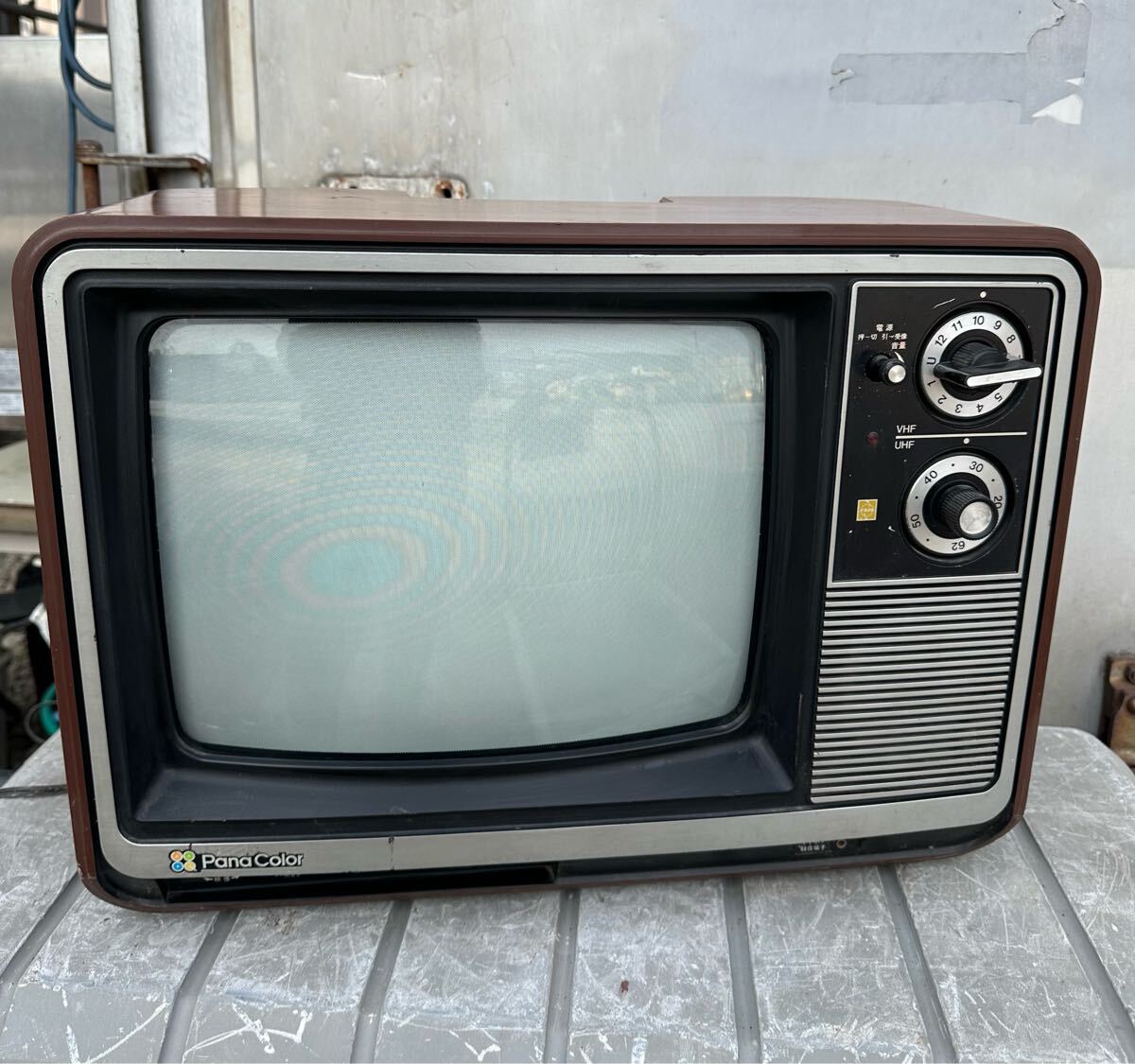 2025年最新】Yahoo!オークション -レトロ テレビ ブラウン管 2025年最新】Yahoo!オークション -レトロ テレビ ブラウン管