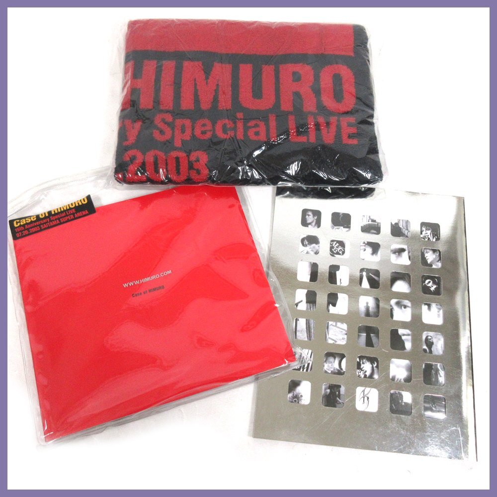 2025年最新】Yahoo!オークション -氷室京介 グッズ タオルの中古 2025年最新】Yahoo!オークション -氷室京介 グッズ タオルの中古