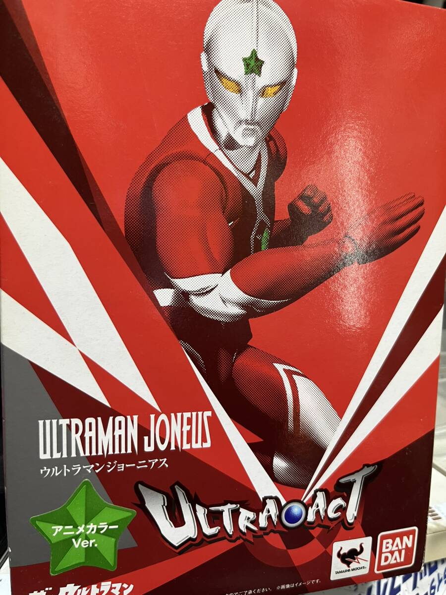 Yahoo!オークション -「ultra-act ジョーニアス」の落札相場