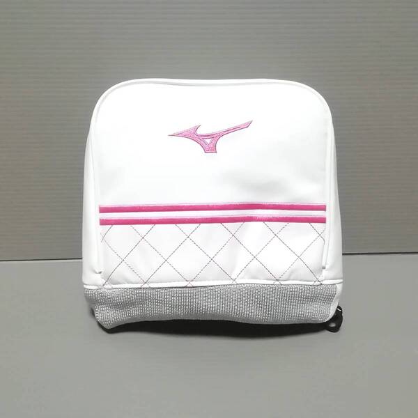◆◇ミズノ【アイアンカバー MIZUNO ピンク】TYPE B 新品◇◆