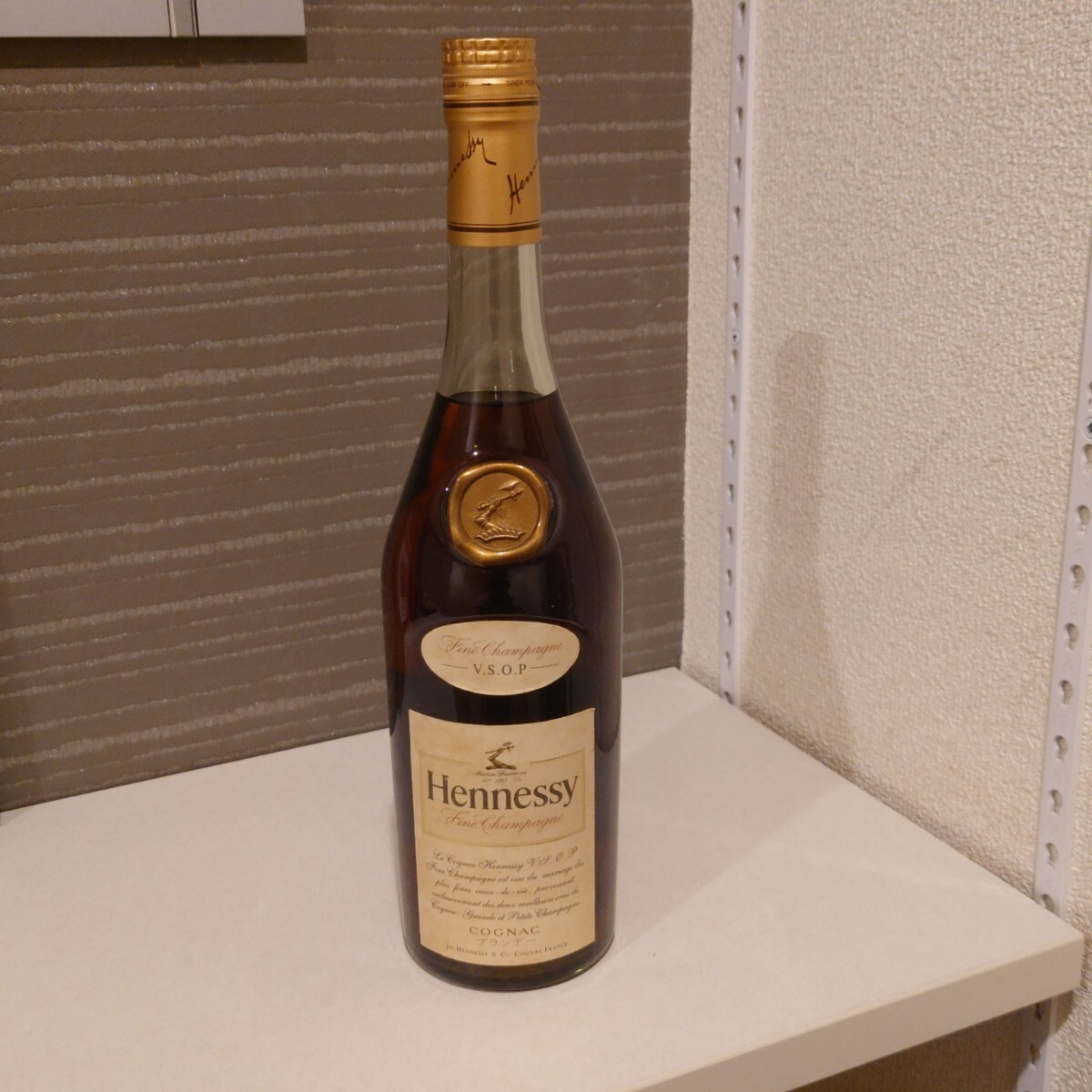 Yahoo!オークション -「ヘネシー vsop」(アルコール) (飲料)の