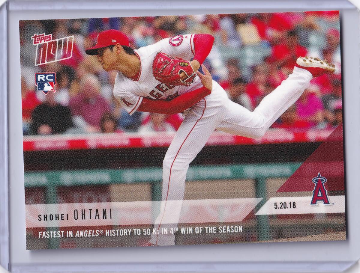 Yahoo!オークション -「大谷翔平ルーキーカード」(Topps Yahoo!オークション -「大谷翔平ルーキーカード」(Topps