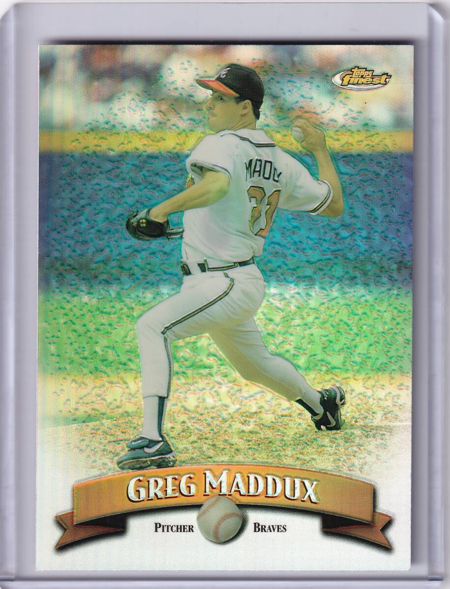 MLB メジャーリーグ  グレッグマダックス　フィギュア　未開封 MLB メジャーリーグ グレッグマダックス フィギュア 未開封 2025