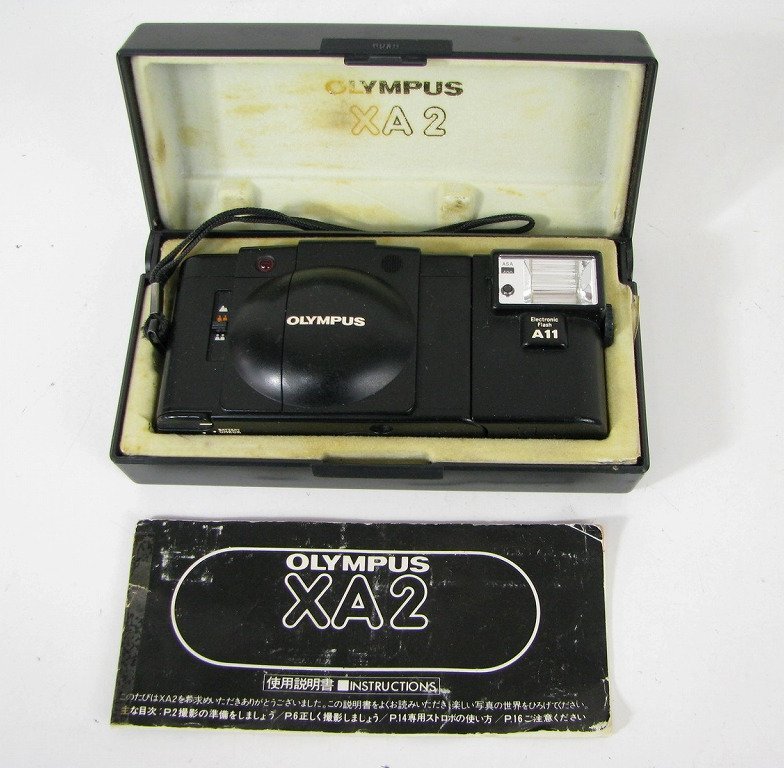 2025年最新】Yahoo!オークション -olympus xa2の中古品・新品 2025年最新】Yahoo!オークション -olympus xa2の中古品・新品