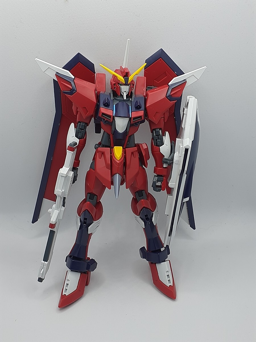 Yahoo!オークション -「ジャスティスガンダム 完成品」(ガンダム Yahoo!オークション -「ジャスティスガンダム 完成品」(ガンダム