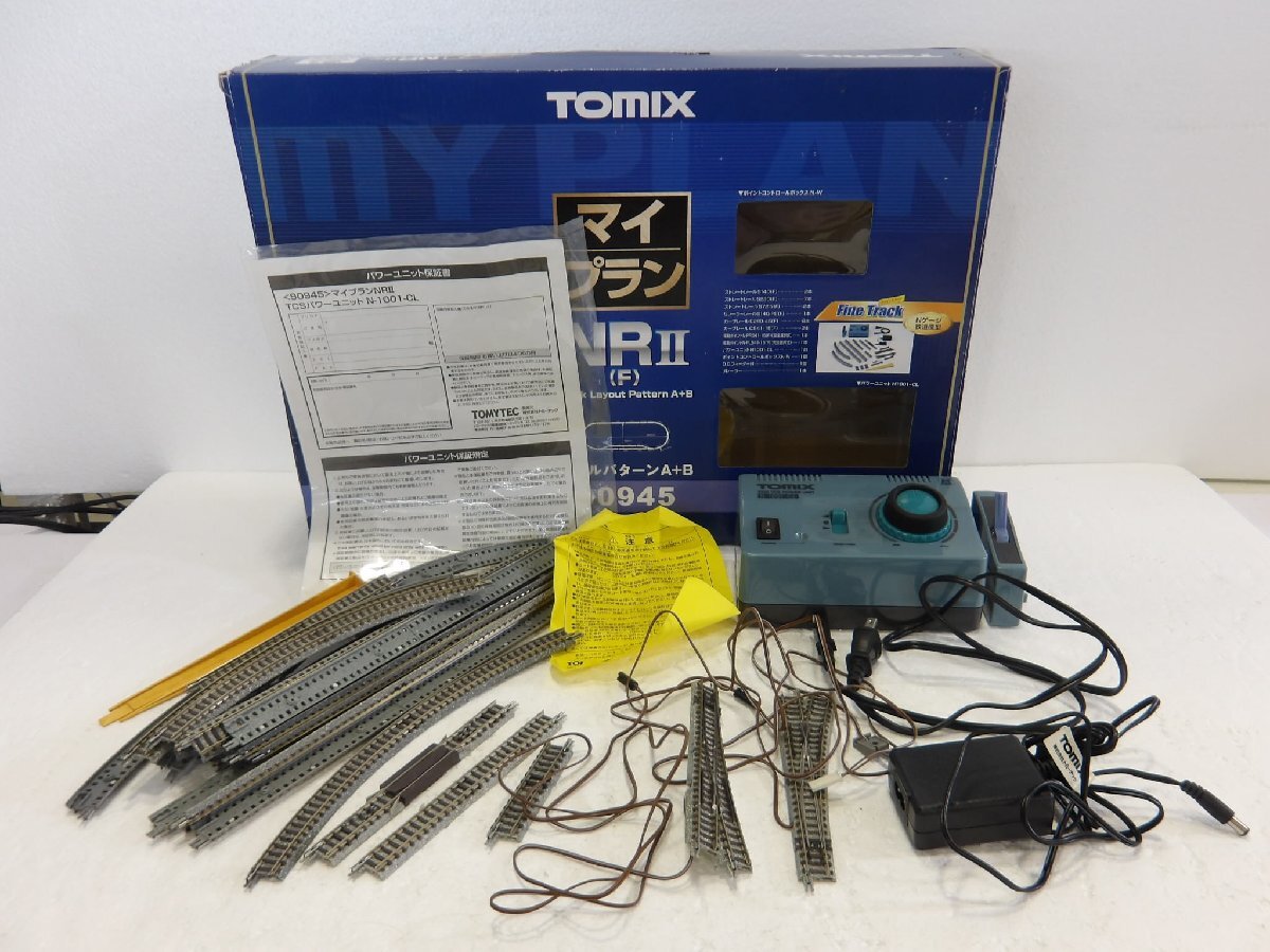Yahoo!オークション -「tomix マイプラン」(線路) (Nゲージ)の Yahoo!オークション -「tomix マイプラン」(線路) (Nゲージ)の