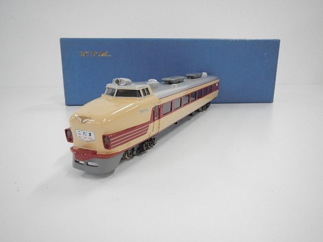 Yahoo!オークション -「クハ181」(HOゲージ) (鉄道模型)の落札 Yahoo!オークション -「クハ181」(HOゲージ) (鉄道模型)の落札