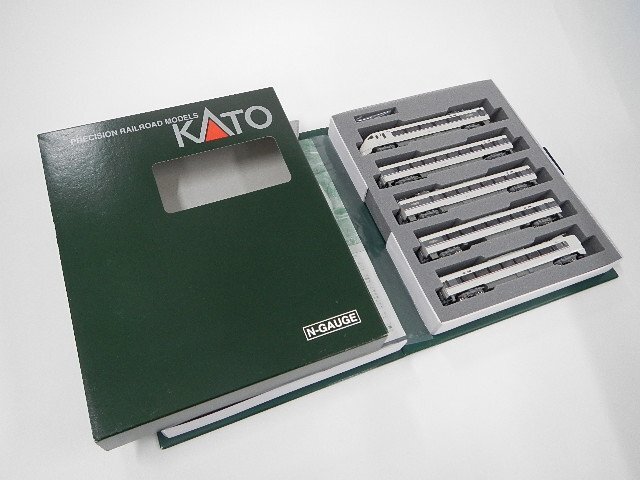 Yahoo!オークション -「kato 683系 しらさぎ」の落札相場・落札価格