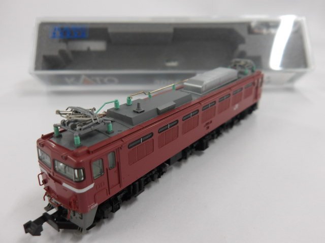 2025年最新】Yahoo!オークション -カトー ef81 一般色の中古品