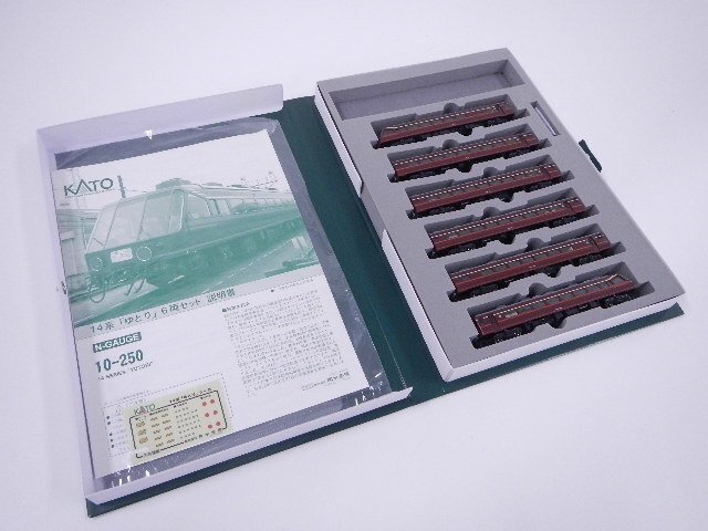 Yahoo!オークション -「kato ゆとり」(鉄道模型) の落札相場 Yahoo!オークション -「kato ゆとり」(鉄道模型) の落札相場