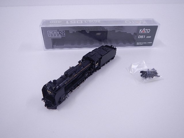Yahoo!オークション -「kato 2016-1 d51 498」の落札相場・落札価格 Yahoo!オークション -「kato 2016-1 d51 498」の落札相場・落札価格