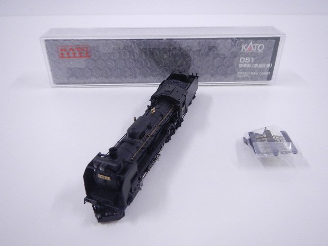 Yahoo!オークション -「kato d51 標準形 東北仕様」の落札相場