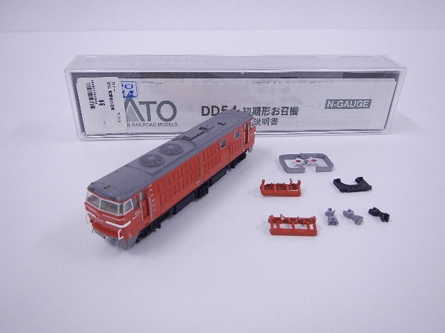 Yahoo!オークション -「(kato カトー)dd54」の落札相場・落札価格 Yahoo!オークション -「(kato カトー)dd54」の落札相場・落札価格