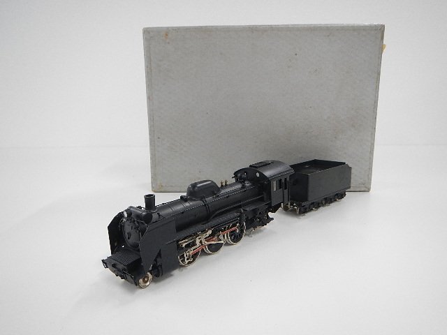 Yahoo!オークション -「ho c58」(機関車) (HOゲージ)の落札相場 Yahoo!オークション -「ho c58」(機関車) (HOゲージ)の落札相場