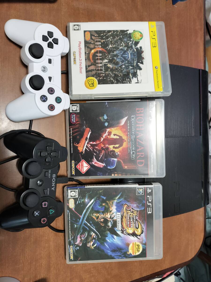 2025年最新】Yahoo!オークション -ps3 本体 未使用の中古品 2025年最新】Yahoo!オークション -ps3 本体 未使用の中古品